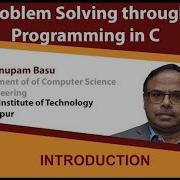 Problem Solving Through Programming In C Week 8 Quiz Assignment 8 Solution NPTEL 2022 SWAYAM