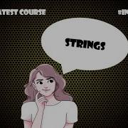 Introduction To Strings Python Tutorial Python Tutorial For Absolute Beginners In English