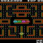 SNACKER PACMAN PAC MAN CLONE FROM ACORN SOFT FOR BBC MICRO PROTON IN PANTHEON Bostjan Grandovec
