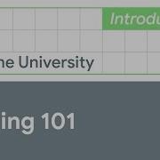 Testing 101 Chrome University 2019