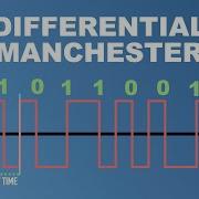 Differential Manchester Encoding