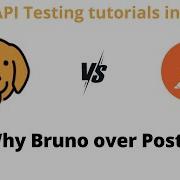 2 Why Bruno Over Postman REST API Testing Tutorials For Beginners In English API Client