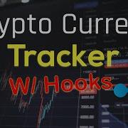 Re Upload CryptoCurrency Tracker React Chart Js W Hooks