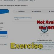 Quick Start Build A Service Agent With Agentforce Follow Along Exercise Challenge