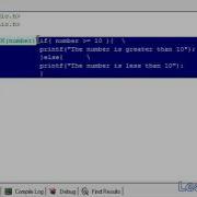 34 Function Like Macros In C Programming Language Video Tutorial