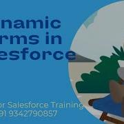 Dynamic Forms In Salesforce How To Use It Salesforce In Tamil