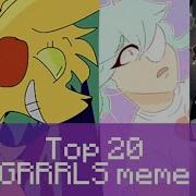 Top 20 GRRRLS Meme