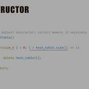 Data Structures Module 4 Hash Table Part 4 Implementation With Separate Chaining