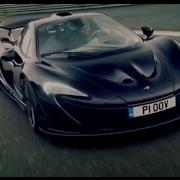 McLaren P1 The Widowmaker Top Gear Series 21 BBC