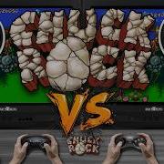 Chuck Rock Sega Genesis Vs Sega CD Side By Side Comparison