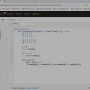 Leetcode Single Element In A Sorted Array Python