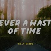 Tilly Birds Never A Waste Of Time Lyric Video Indo Subtitle Lirik Terjemahan