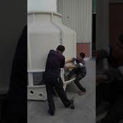 Water Cooling Tower Assembling Introduction
