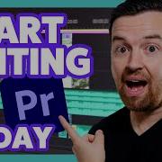 Premiere Pro In 1 Hour The Fastest Beginner Crash Course