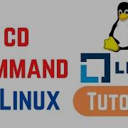 Linux Command Line Basics Tutorials Cd Command In Linux