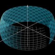 Create Spherical Zone In Manim