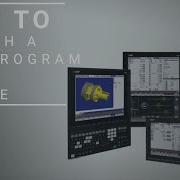 Mitsubishi CNC M8 Series How To Sub Program Search From Device