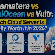 Kamatera Vs DigitalOcean Vs Vultr Which Cloud Server Is Actually Worth It In 2026