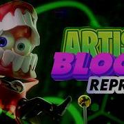 ARTIST BLOCK REPRISE The Amazing Digital Circus Song THE AMAZING DIGITAL CIRCUS 3D MUSIC VIDEO