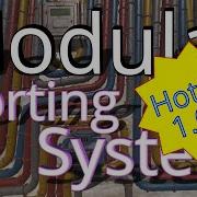 Rust Modular Sorting System Hotfix 1 01