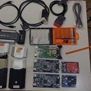 Comparison Of The Circuit Design Of The Single Board Scanner V3 0 DS150E And The Dual Board V3 0