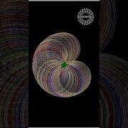 Spirograph Graphics In Turtle Coding Graphics Animation Turtle Youtubeshorts