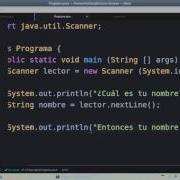 Curso De Java 7 Char String Y Métodos De Los Objetos String