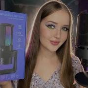 ASMR Расслабляющий ТЕСТ И ОБЗОР FIFINE AMPLIGAME A8 PLUS