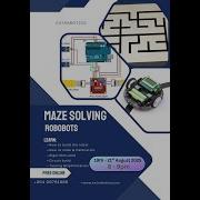 Maze Solving Robots EXTRABOTICS COMPETITIONS