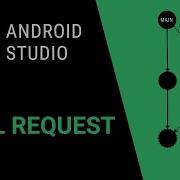 Open A Pull Request From Android Studio