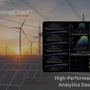 One Dashboard Six ML Models Thousands Of Data Points Zero Lag LightningChart Python