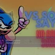 201 Subs Special No Good Friday Night Funkin Full Song Vs Sonic Says 1 Hour
