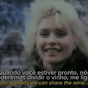 Blondie Call Me TRADUÇÃO LEGENDADO