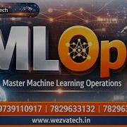 MLOPS WWW Вебинар выходного дня WezvaTech АДАМ Mlops Aiops Wezvatech In 7829633132 7