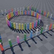 SplineCraft Use Random Meshes Posts