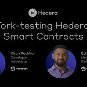 Fork Testing Hedera Smart Contracts
