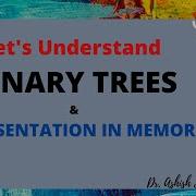 Binary Trees And It Representation In Memory