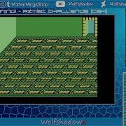 Aztec Challenge Commodore 64 Phase 1 WORLD RECORD 8m 20s