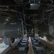 Swiss Variable Gauge Train Switches From 1 000 Mm To 1 435 Mm Gauge