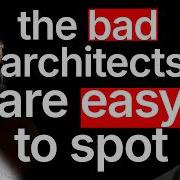 Google AWS Veteran What Top Tier Software Architects Actually Do