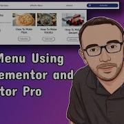 How To Build A Mega Menu Using Only Elementor And Elementor Pro