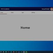 Create Custom Tabs Using User Controls In Visual C