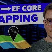 Mapping Domain Driven Design Concepts To The Database With EF Core