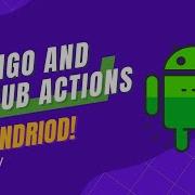 Run Python Django And GitHub Actions On Android