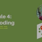 Geocoding