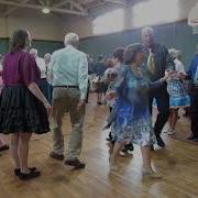 25 HUNTER KELLER CALLS SQUARE DANCE PATTER