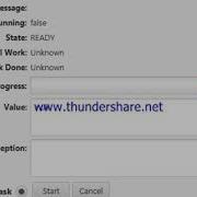 Concurrency In JavaFX