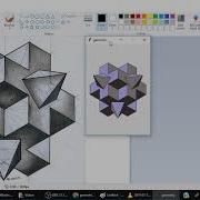 LAB 1 Computer Graphics In Python Using Graphics Py