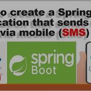 Send OTP Via SMS Using Spring Boot