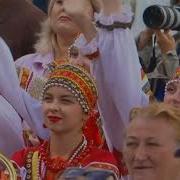 Глубинка Сергея Войтенко на фестивале Русское поле